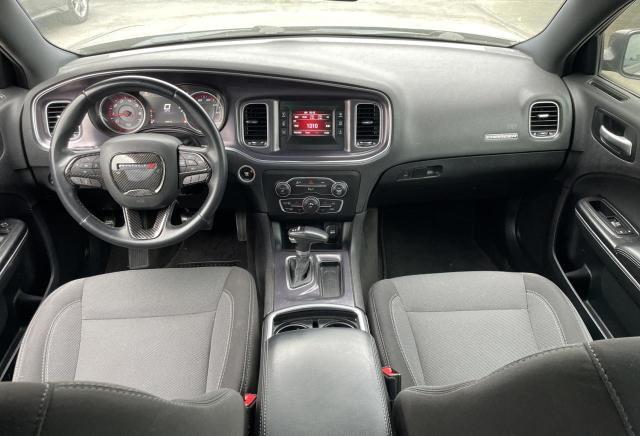 2C3CDXBG2FH900301 Dodge Charger Se