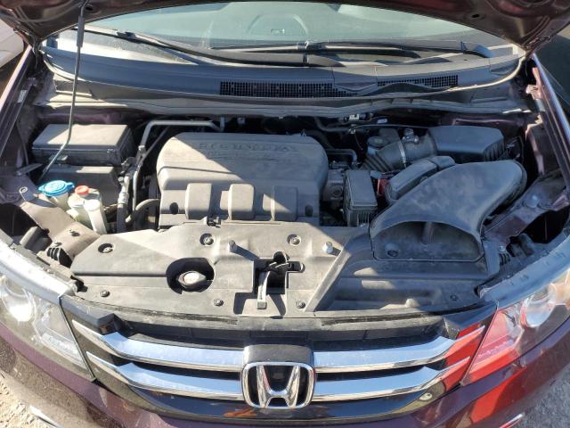 5FNRL5H96EB084736 Honda Odyssey Touring