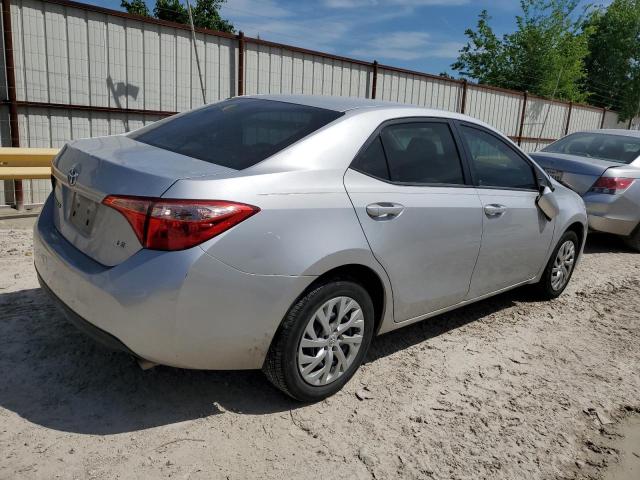 5YFBURHE5HP652888 Toyota COROLLA L