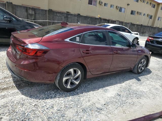 19XZE4F15KE002014 Honda Insight Lx