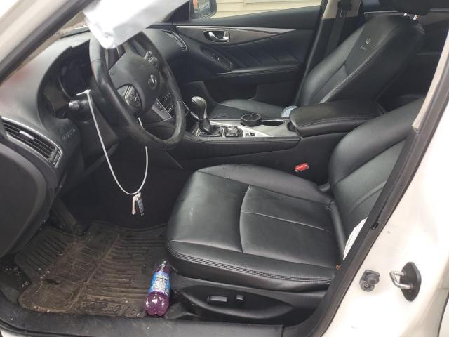 JN1BV7AR4EM701269 Infiniti Q50 BASE