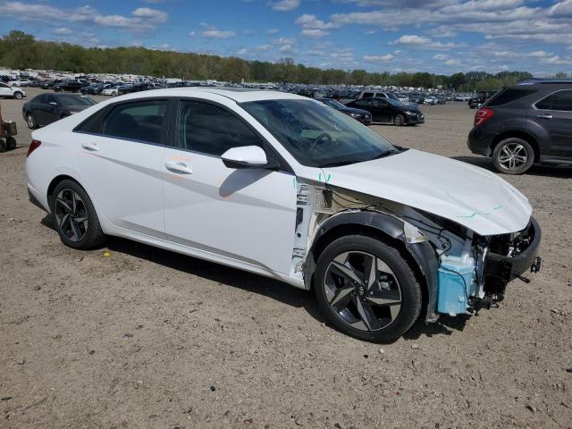 KMHLN4AJ6PU083476 Hyundai Elantra Limited