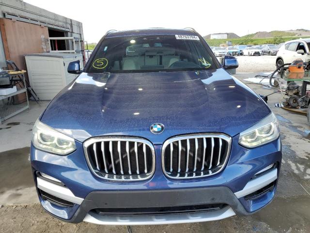 5UXTR7C56KLF23352 BMW X3 Sdrive30i