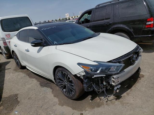 Auction sale of the 2016 Nissan Maxima, vin: 1N4AA6AP2GC376360, lot number: 49656544