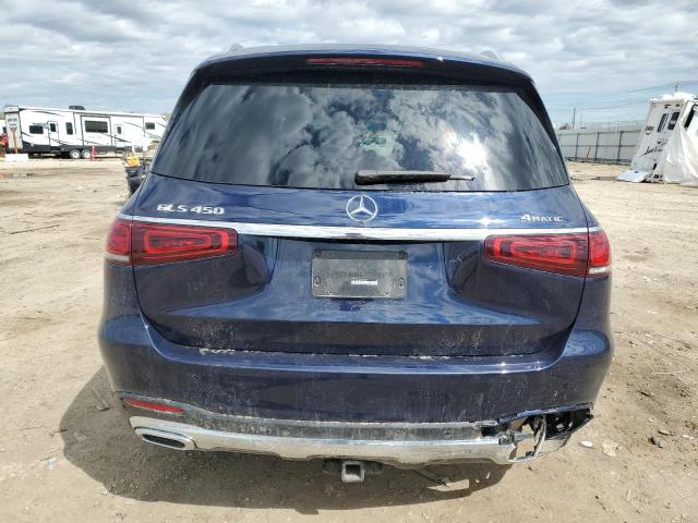 4JGFF5KE2NA805414 Mercedes-Benz Gls 450 4matic