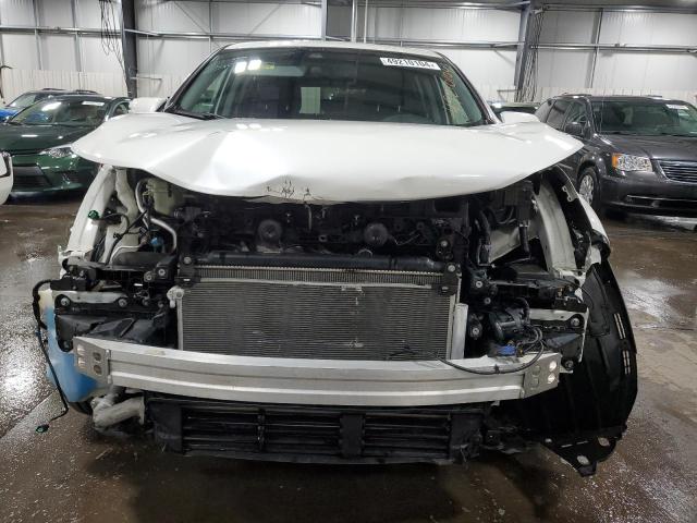 2HKRW2H86JH663301 Honda CR-V EXL