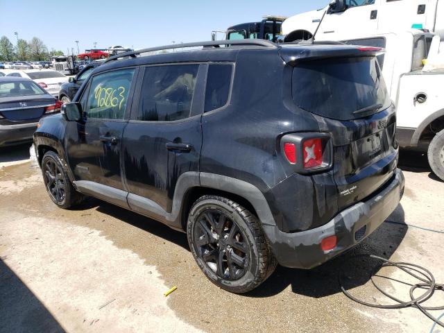 ZACCJABH8HPF91719 Jeep Renegade Latitude