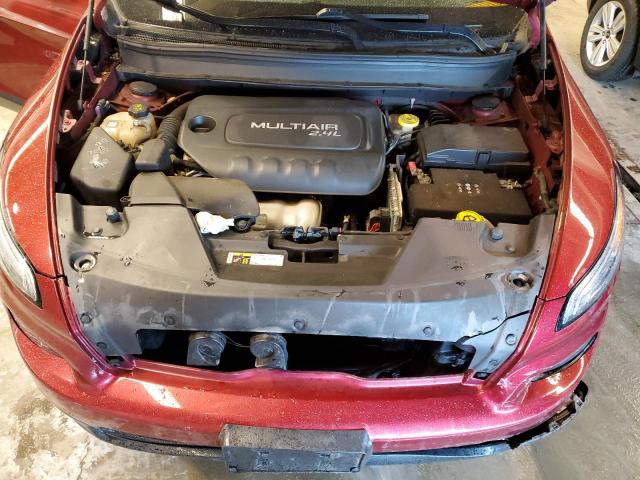 1C4PJMAB8FW774019 Jeep Cherokee Sport