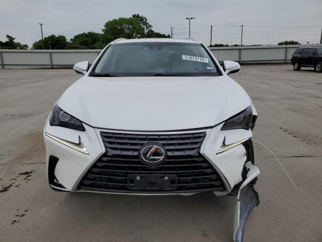 JTJYARBZ3K2137485 Lexus Nx 300 Base