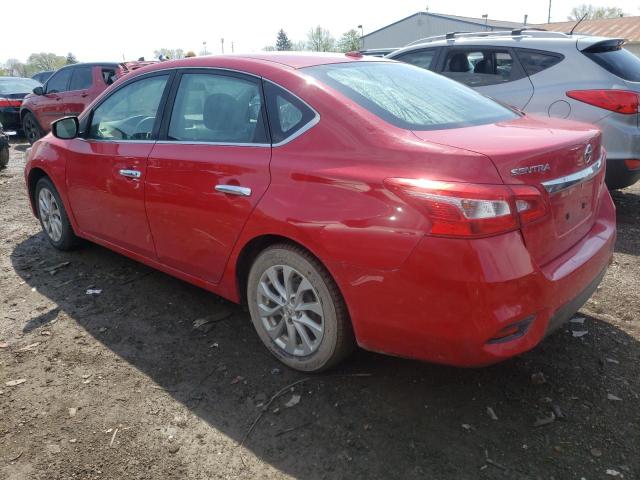 3N1AB7AP1JL640261 Nissan SENTRA S