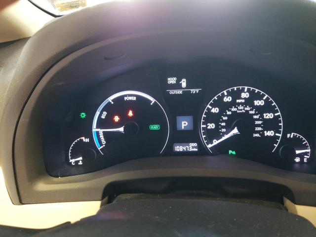 2T2BC1BA8FC004965 Lexus RX 450H