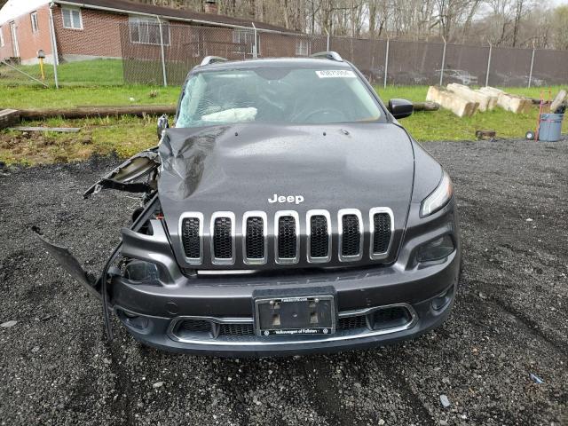 1C4PJMDS6FW544135 Jeep Cherokee Limited