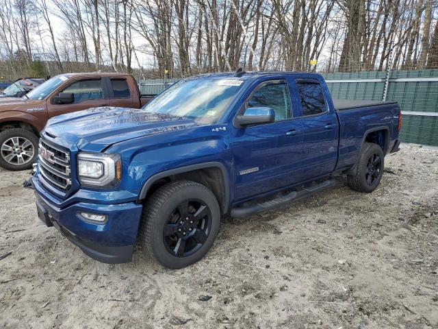 Aukcja sprzedaży 2019 Gmc Sierra Limited K1500, vin: 2GTV2LEC6K1221677, numer aukcji: 48984804