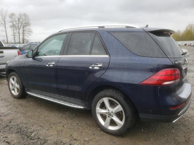 4JGDA5HB8JB169248 Mercedes-Benz Gle 350 4matic