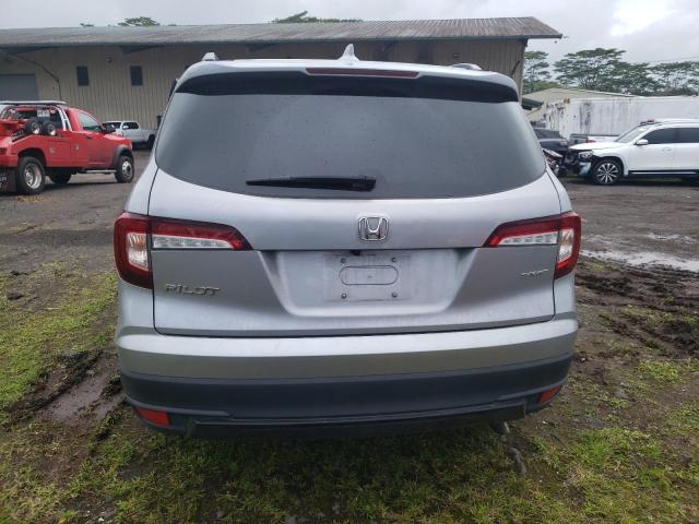 5FNYF5H35NB006964 Honda Pilot Sport