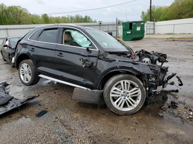 WA1BNAFY5J2216360 Audi Q5 Premium Plus