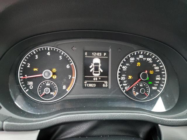 1VWBS7A32EC045674 Volkswagen PASSAT SE