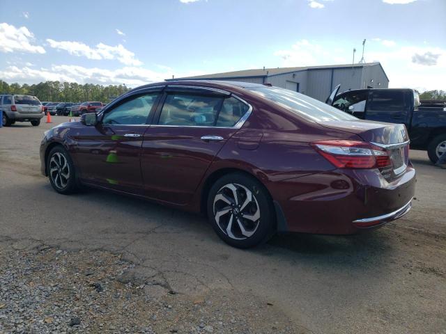 1HGCR2F85HA117513 Honda ACCORD EXL
