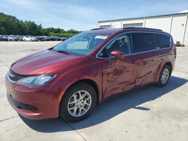 2020 Chrysler Voyager Lxi მანქანა იყიდება აუქციონზე, vin: 2C4RC1DG8LR148158, აუქციონის ნომერი: 51820534