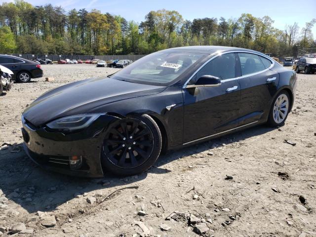 Продажа на аукционе авто 2017 Tesla Model S, vin: 00000000000000000, номер лота: 50995164