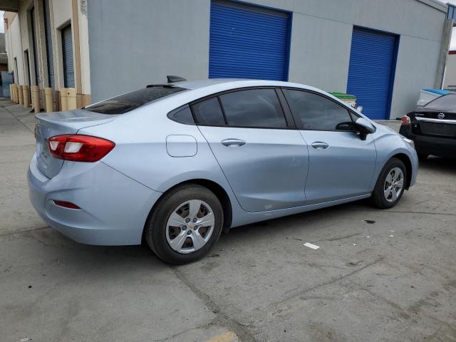 1G1BC5SM0H7209831 Chevrolet CRUZE LS