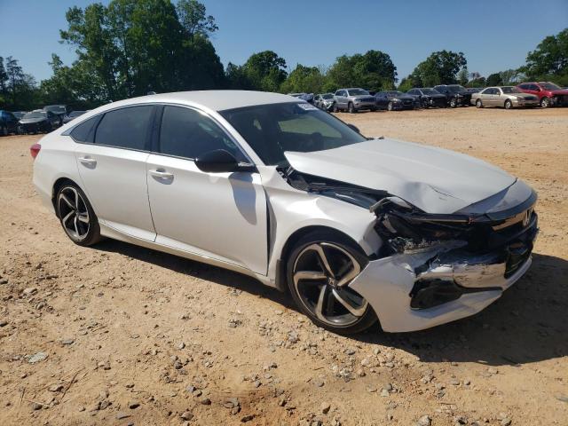 1HGCV1F43NA120361 Honda Accord Sport Se