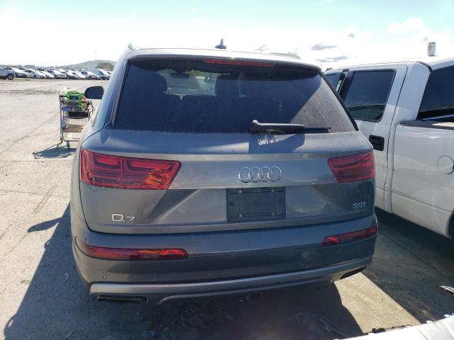 WA1LAAF74JD017280 Audi Q7 Premium Plus