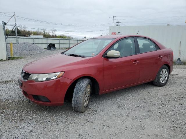 Auction sale of the 2010 Kia Forte Ex, vin: KNAFU4A24A5221995, lot number: 52768614