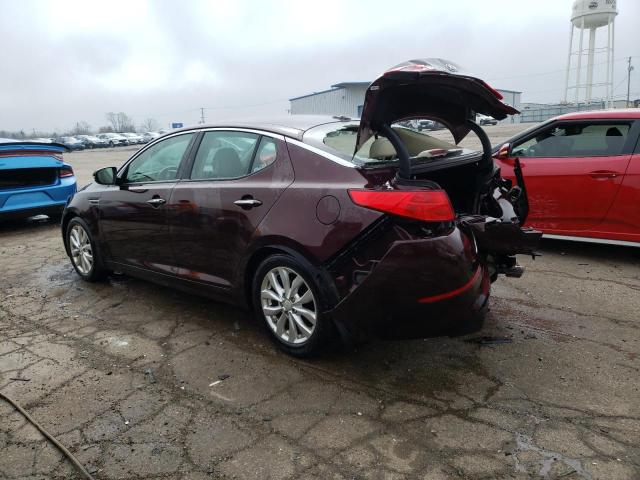 5XXGN4A77FG444695 KIA OPTIMA EX