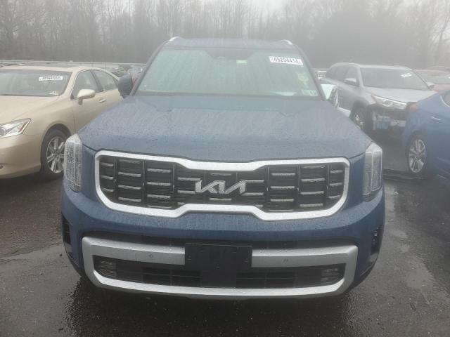 5XYP5DGC4RG419757 KIA Telluride Sx