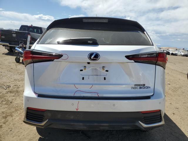JTJBJRBZ9K2117876 Lexus NX 300H