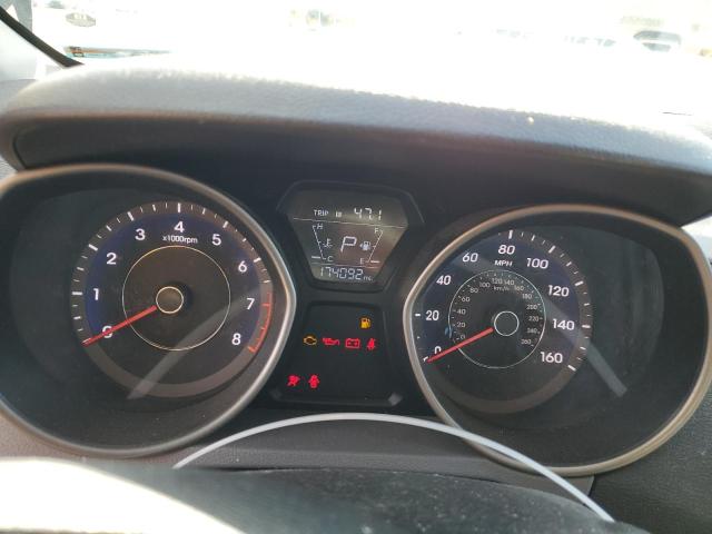 5NPDH4AE6GH750009 Hyundai ELANTRA SE