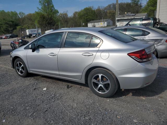 19XFB2F74FE290070 Honda CIVIC SE