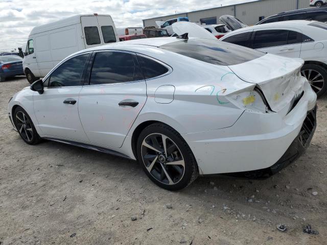 5NPEJ4J27MH083512 Hyundai Sonata Sel Plus