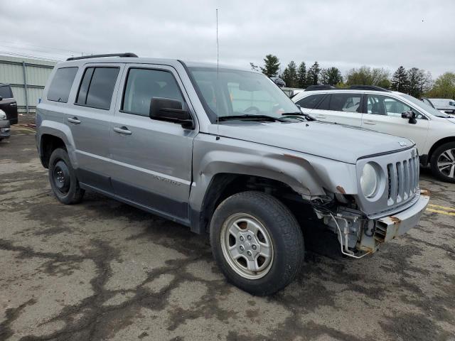 1C4NJPBA3HD148309 Jeep Patriot Sport