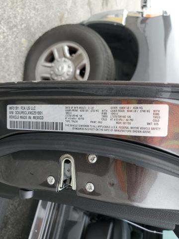 3C6UR5CLXNG251001 RAM 2500 Tradesman