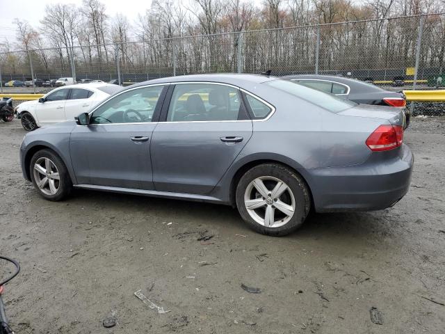 1VWBT7A34EC113552 Volkswagen PASSAT SE