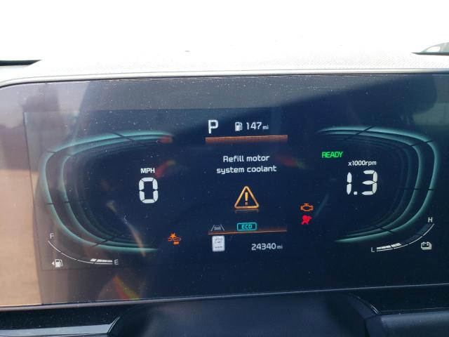 KNDCT3LE2P5101888 KIA NIRO SX