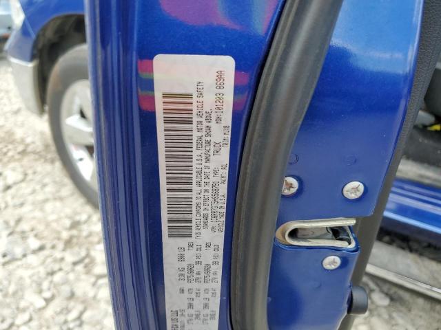 1C6RR7GT5HS568791 RAM 1500 Slt