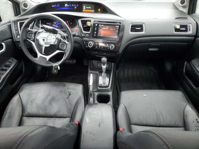 2HGFB2F94FH503221 Honda CIVIC EXL