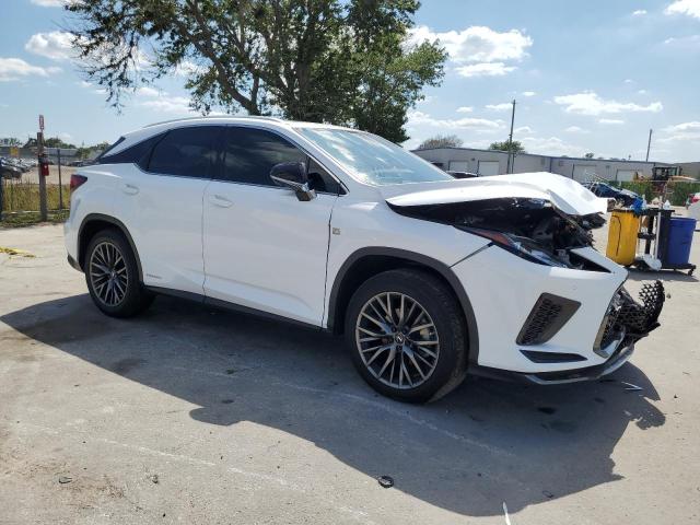 2T2YGMDA3LC047702 Lexus Rx 450h F-sport