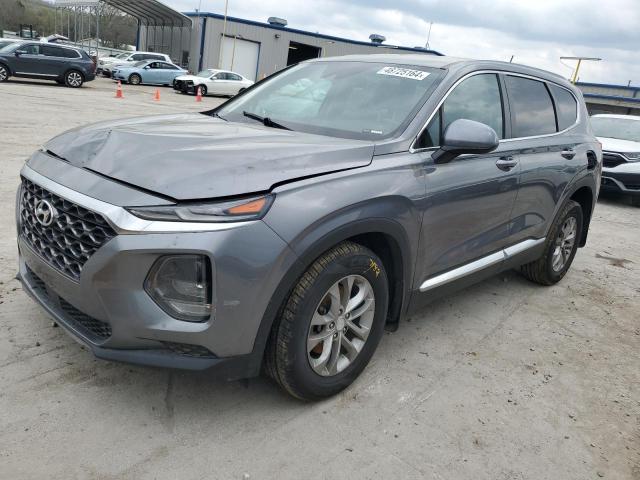 Auction sale of the 2020 Hyundai Santa Fe Se, vin: 5NMS23AD2LH156826, lot number: 48725164