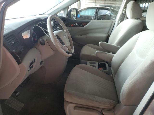 JN8AE2KP9H9170400 Nissan QUEST S