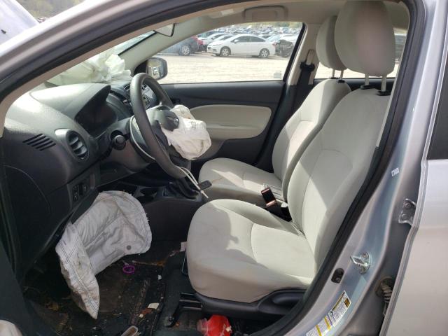 ML32F3FJ4HHF17328 Mitsubishi Mirage G4 Es