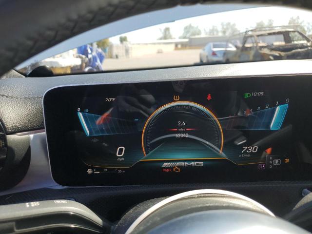 W1K5J5DB3LN084453 Mercedes-Benz Cla 45 Amg