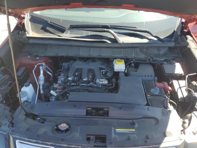 5N1DR3BD2PC214288 Nissan Pathfinder Sv