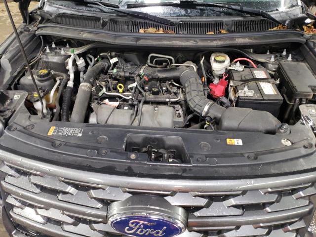 1FM5K8DH5KGA82621 Ford EXPLORER XLT