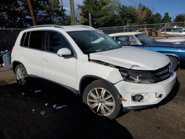 WVGAV3AX7EW532090 Volkswagen TIGUAN S