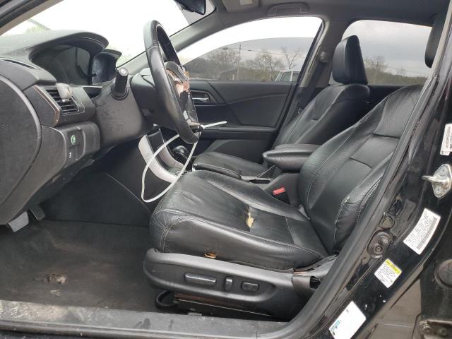 1HGCR6F58FA008568 Honda Accord Hybrid Exl