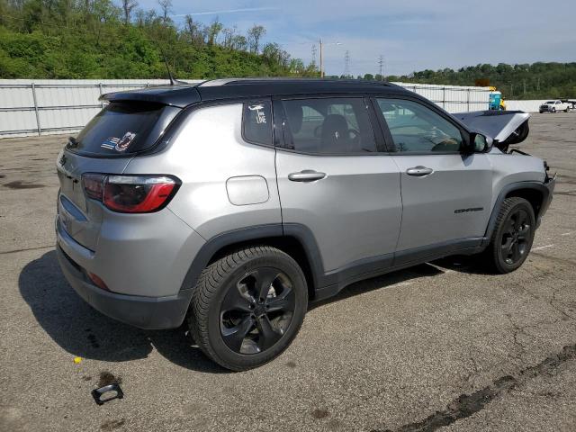 3C4NJDBB0MT526159 Jeep Compass Latitude